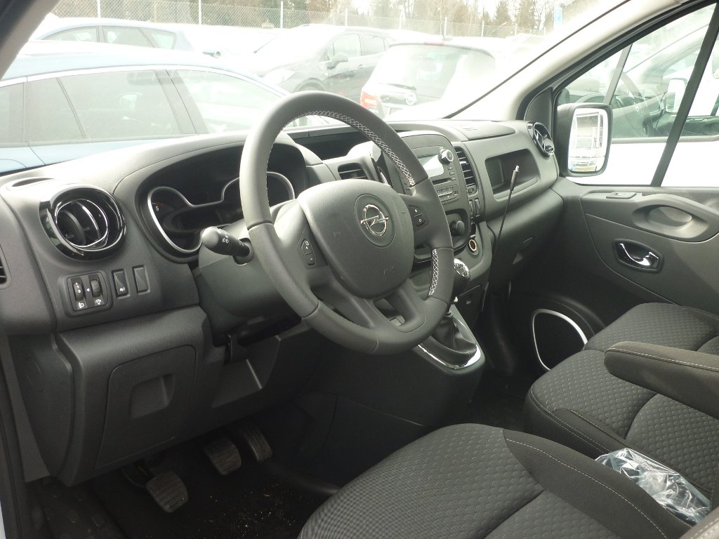 Opel Vivaro VAN 1.6 / 70 KW L1H1 Opel Vivaro