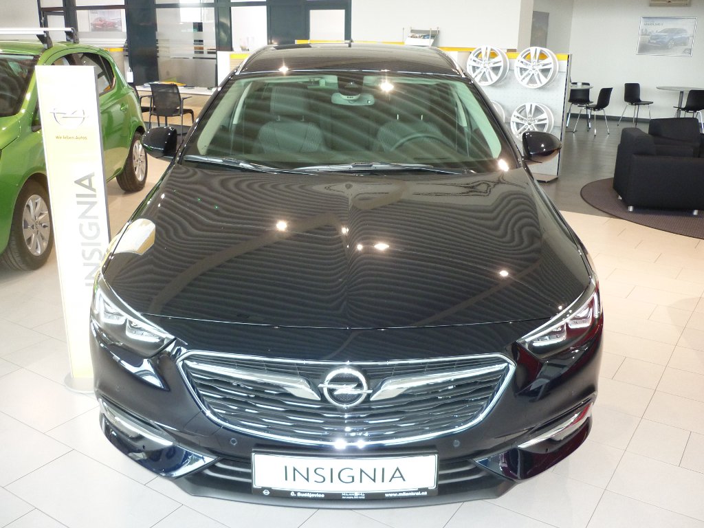 Opel Insignia ST INNOVATION 2.0 / 125 KW Opel Insignia