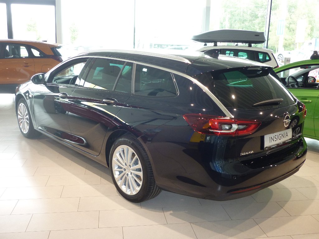 Opel Insignia ST INNOVATION 2.0 / 125 KW Opel Insignia