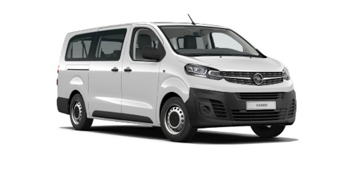 Opel Vivaro Combi (L) L2H1 2.0 (106kW) MT6 Opel Vivaro