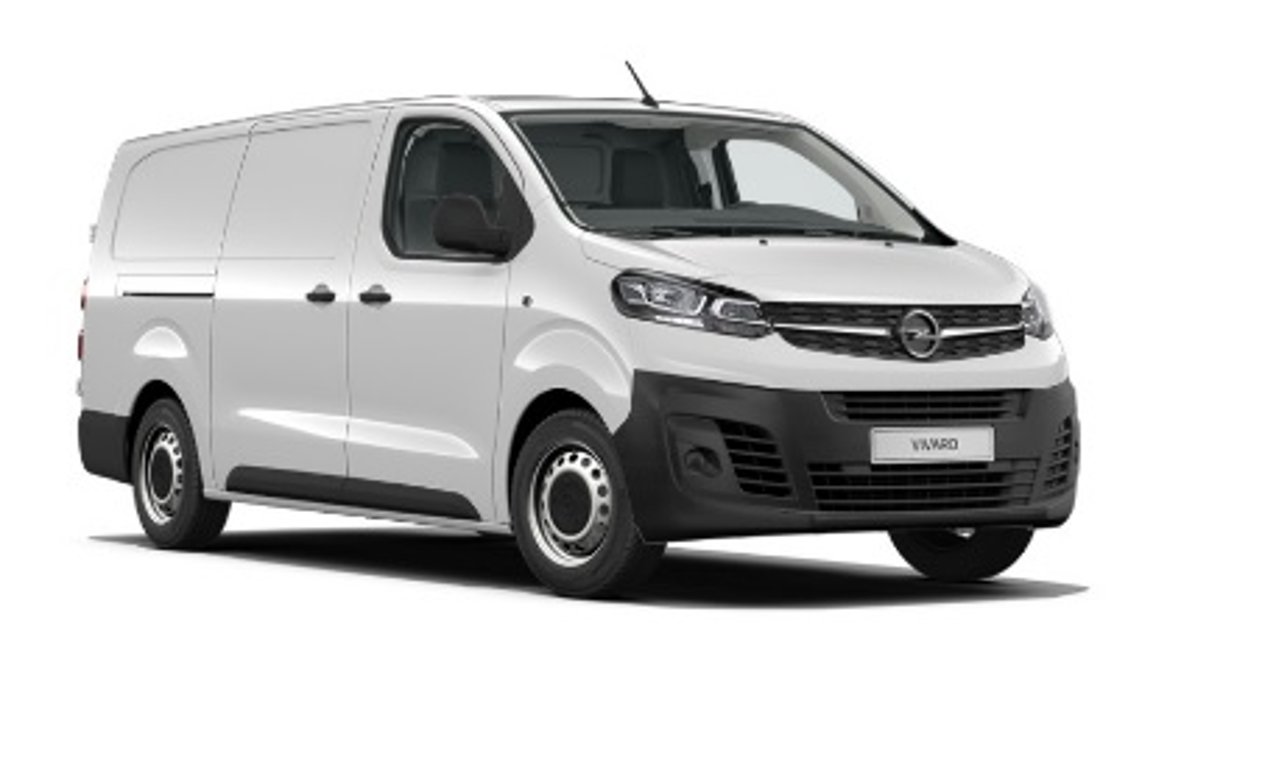 Opel Vivaro VAN L2H1 2.0L (106kW) MT6 Opel Vivaro