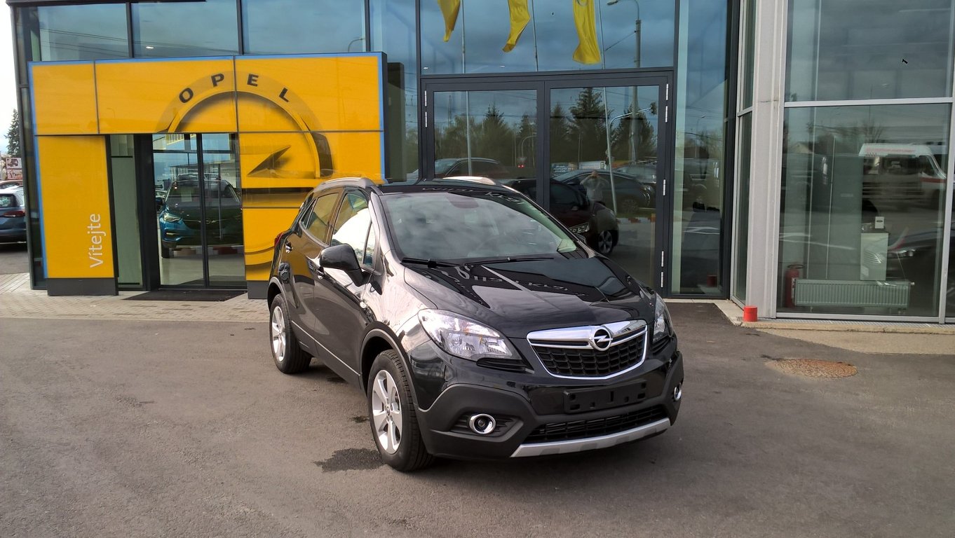 Opel Mokka ENJOY 1.6 CDTi 100kW Opel Mokka