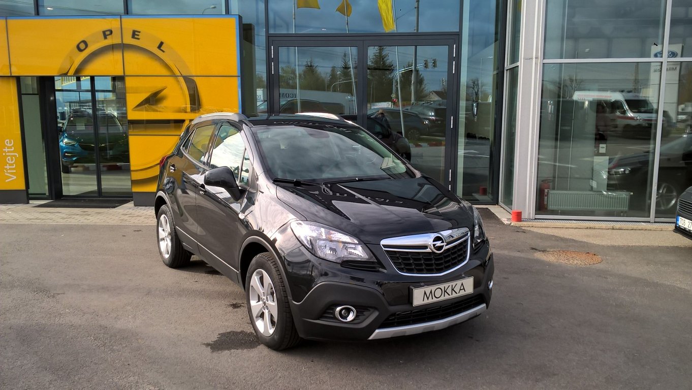 Opel Mokka ENJOY 1.6 CDTi 100kW Opel Mokka