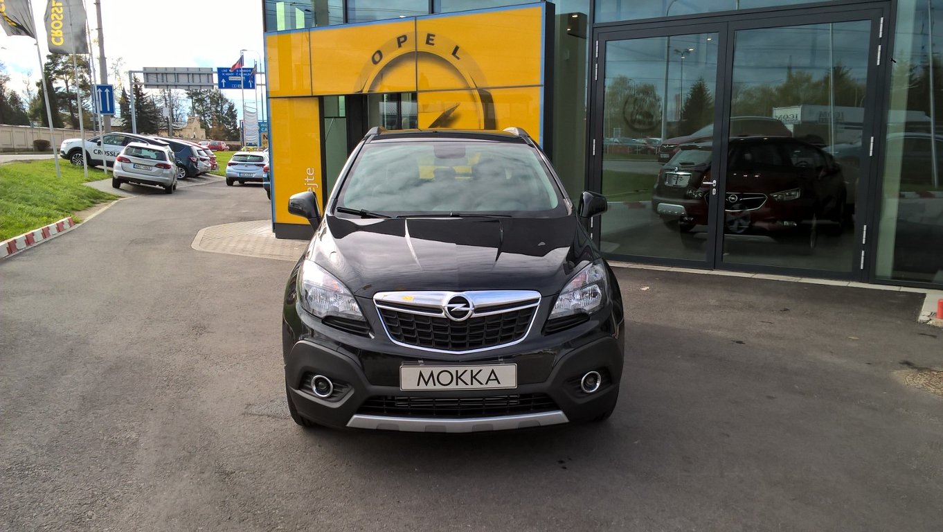Opel Mokka ENJOY 1.6 CDTi 100kW Opel Mokka