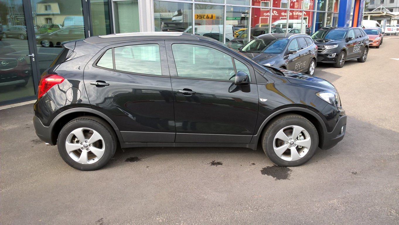 Opel Mokka ENJOY 1.6 CDTi 100kW Opel Mokka