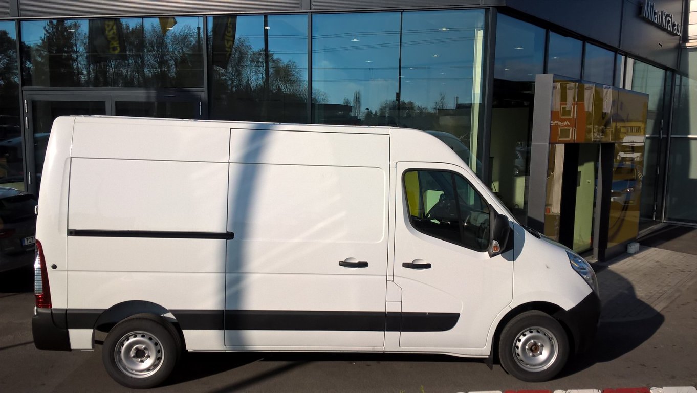 Opel Movano VAN L2H2 2.3CDTI 125kW Opel Movano