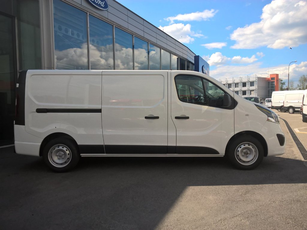 Opel Vivaro van L2H1 1.6CDTI 88kW Opel Vivaro