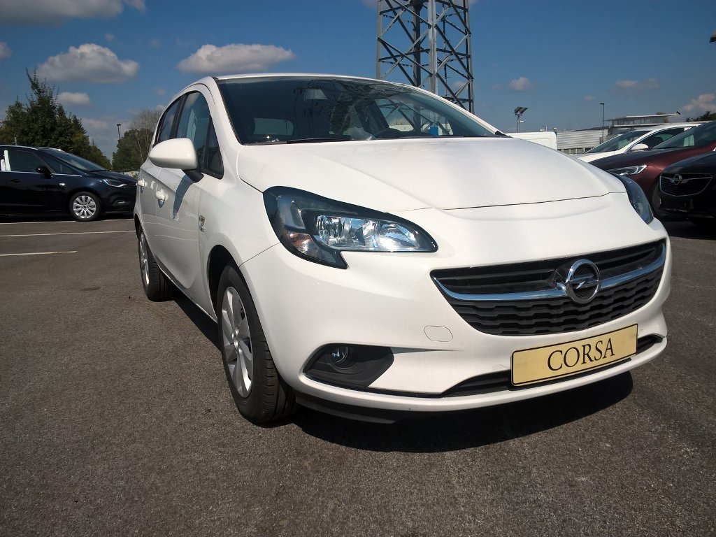 Opel Corsa EXCITE 1.2 16V 51KW Opel Corsa