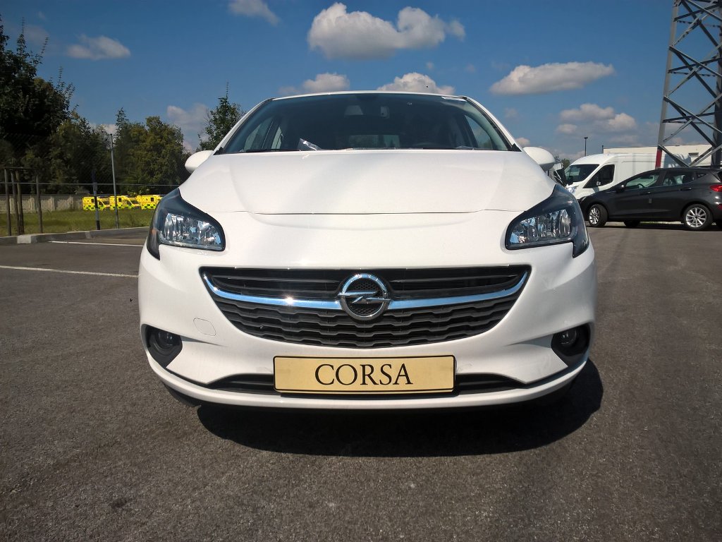 Opel Corsa EXCITE 1.2 16V 51KW Opel Corsa