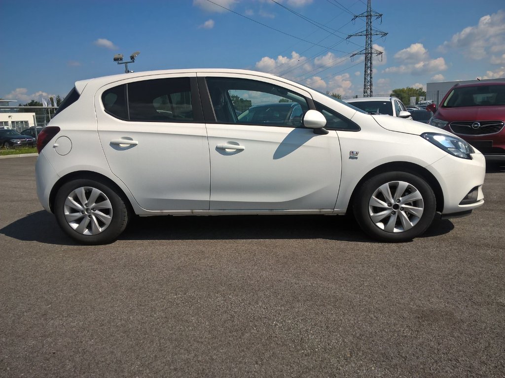 Opel Corsa EXCITE 1.2 16V 51KW Opel Corsa
