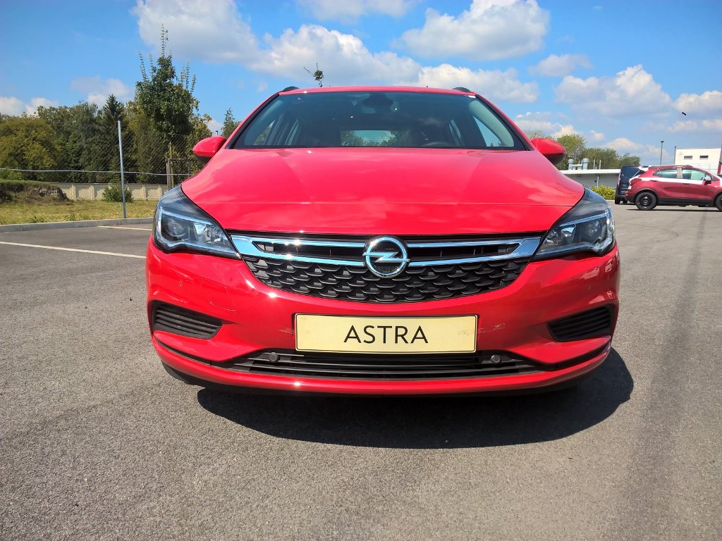 Opel Astra SMILE 1.0 Turbo 77 kW Opel Astra