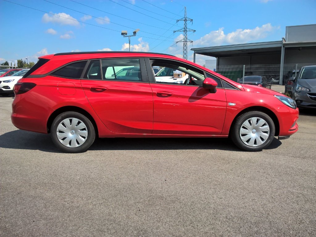 Opel Astra SMILE 1.0 Turbo 77 kW Opel Astra