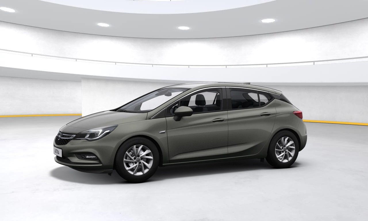 Opel Astra K Innovation 5d 1,4 turbo Opel Astra