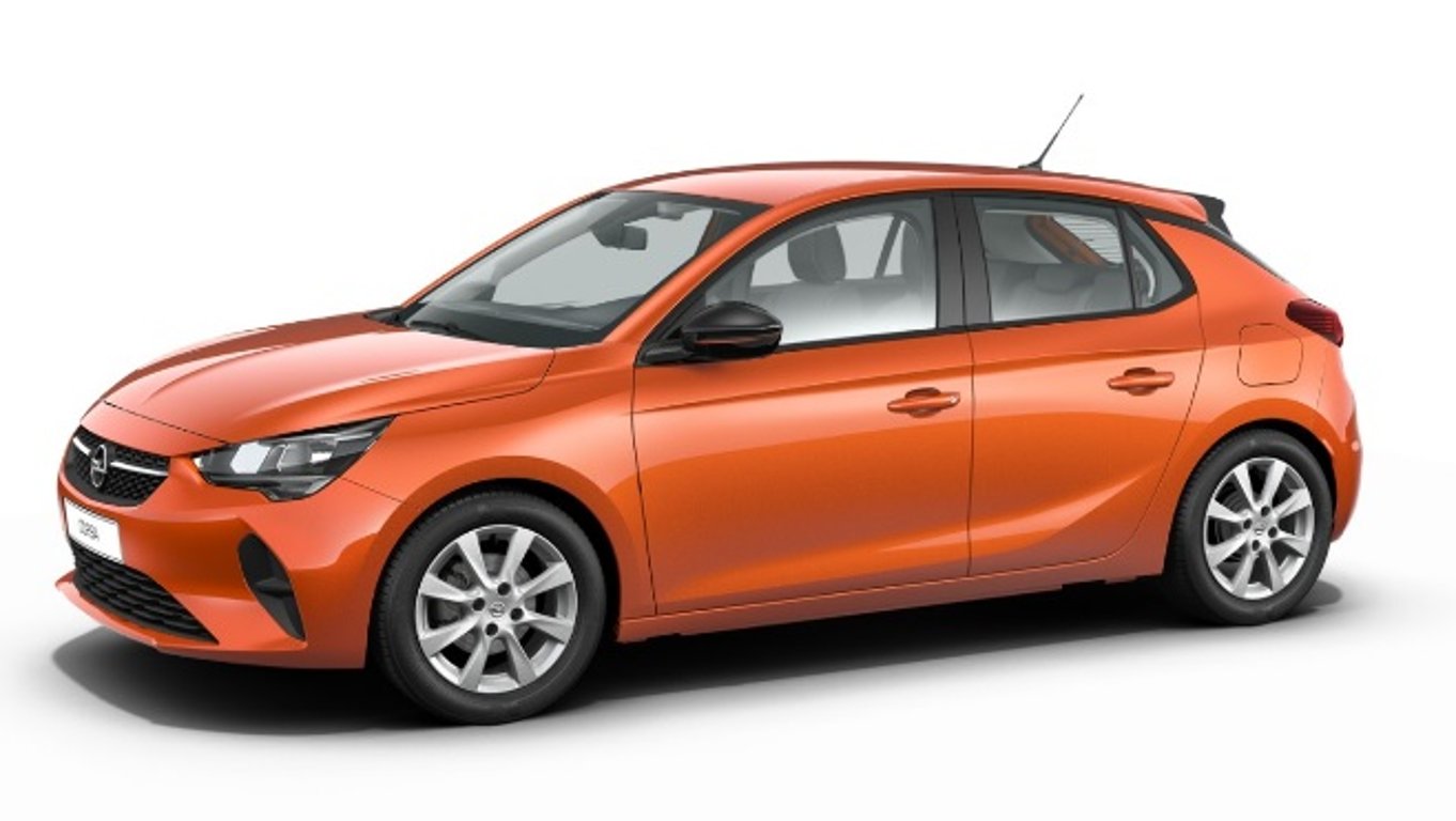 Opel Corsa Edition 1.2 (55kW) MT5 Opel Corsa