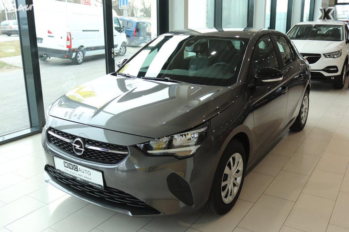Opel Corsa SMILE 1.2Turbo 74kW MT6 Opel Corsa