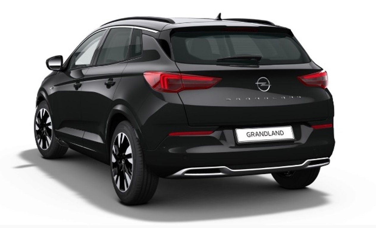 Opel Grandland Ultimate 1.2 Turbo (96kW) AT8 Opel Grandland
