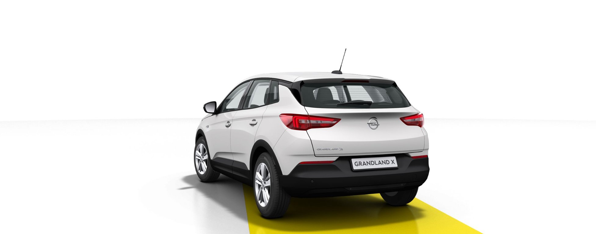 Opel Grandland X enjoy 1.2 Turbo 96kw Opel Grandland X