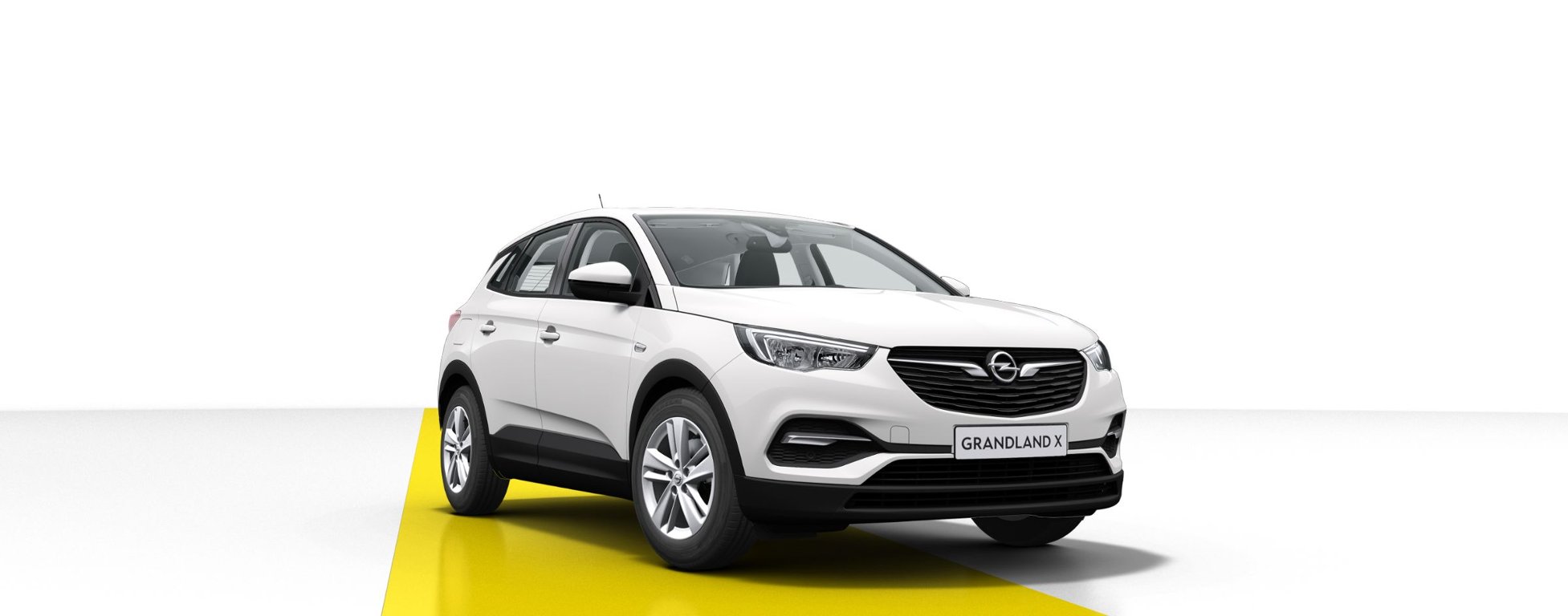 Opel Grandland X enjoy 1.2 Turbo 96kw Opel Grandland X