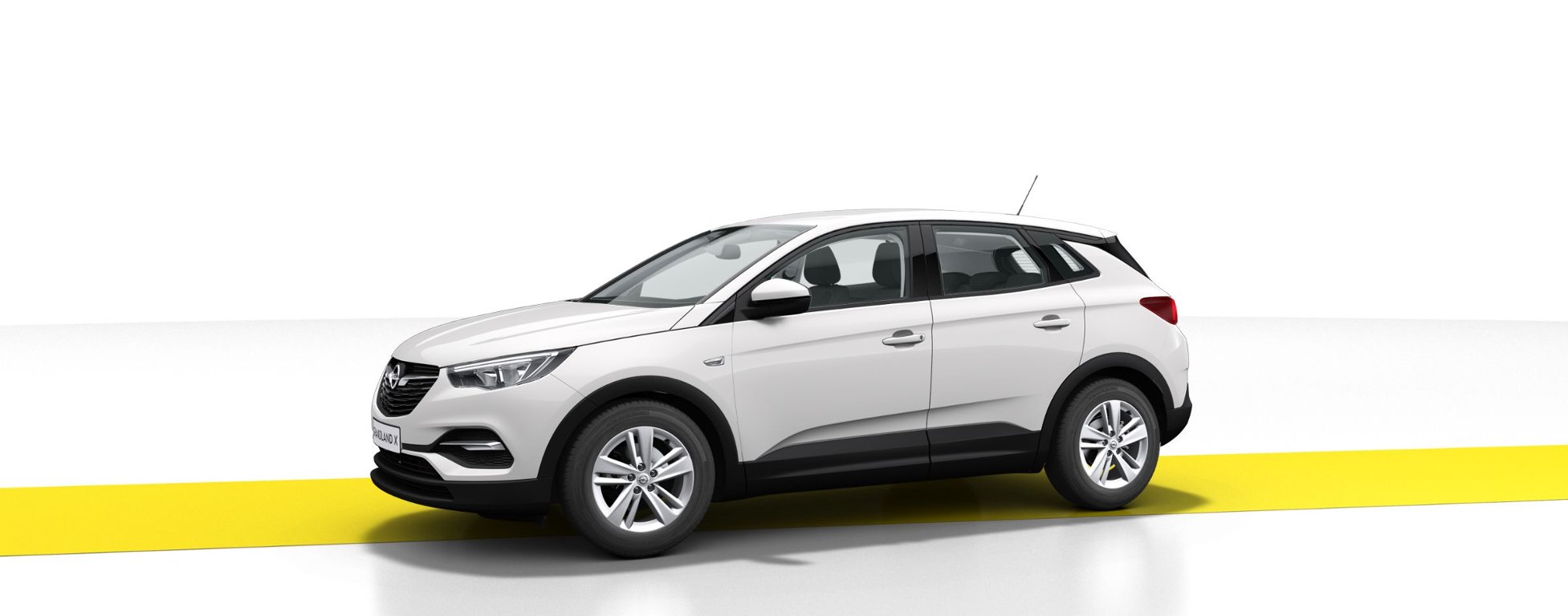 Opel Grandland X enjoy 1.2 Turbo 96kw Opel Grandland X