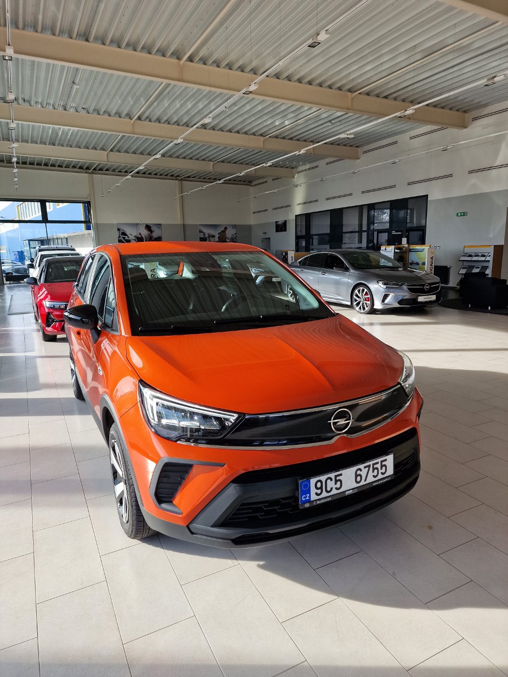 Opel Crossland