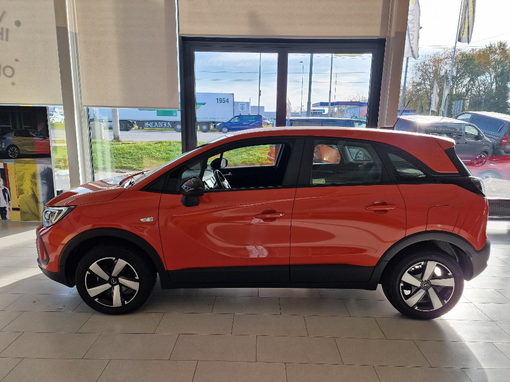 Opel Crossland Edition 1.2Turbo (81kW) MT6 Opel Crossland