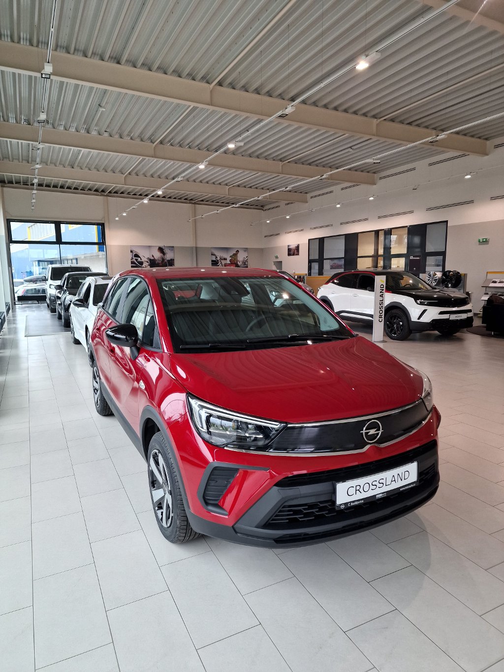 Opel Crossland
