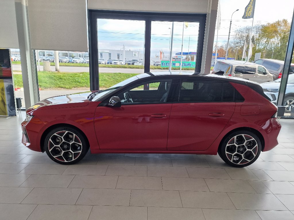 Opel Astra GS-Line Hybrid Opel Astra