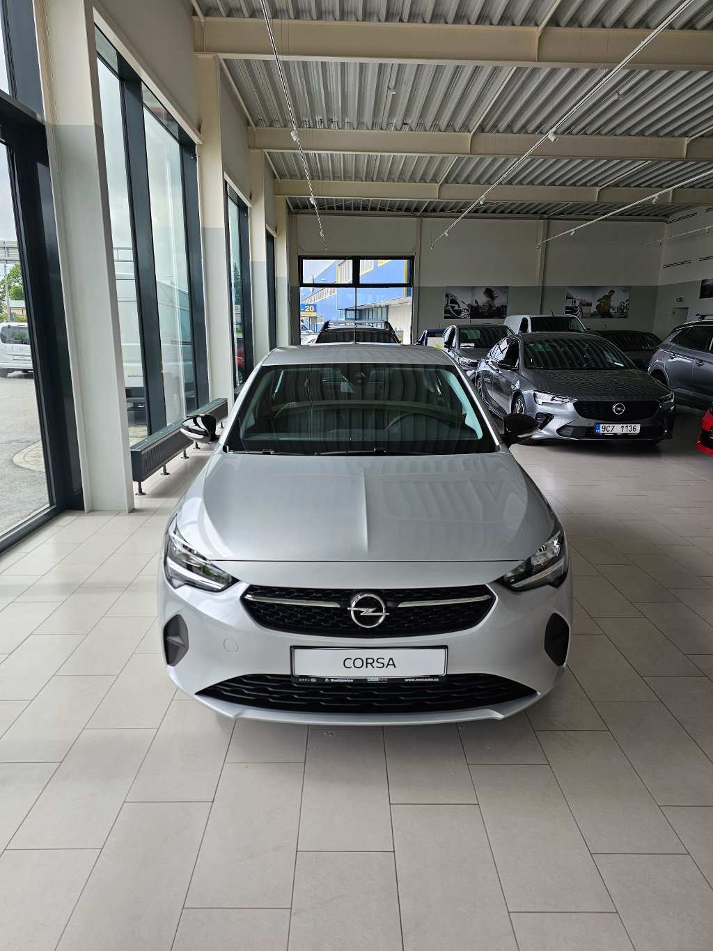 Opel Corsa Edition 1.2Turbo 74kW MT6 Opel Corsa