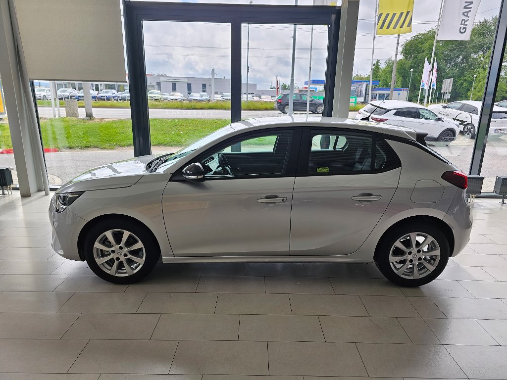 Opel Corsa Edition 1.2Turbo 74kW MT6 Opel Corsa