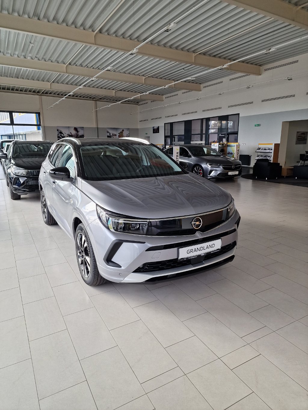 Opel Grandland