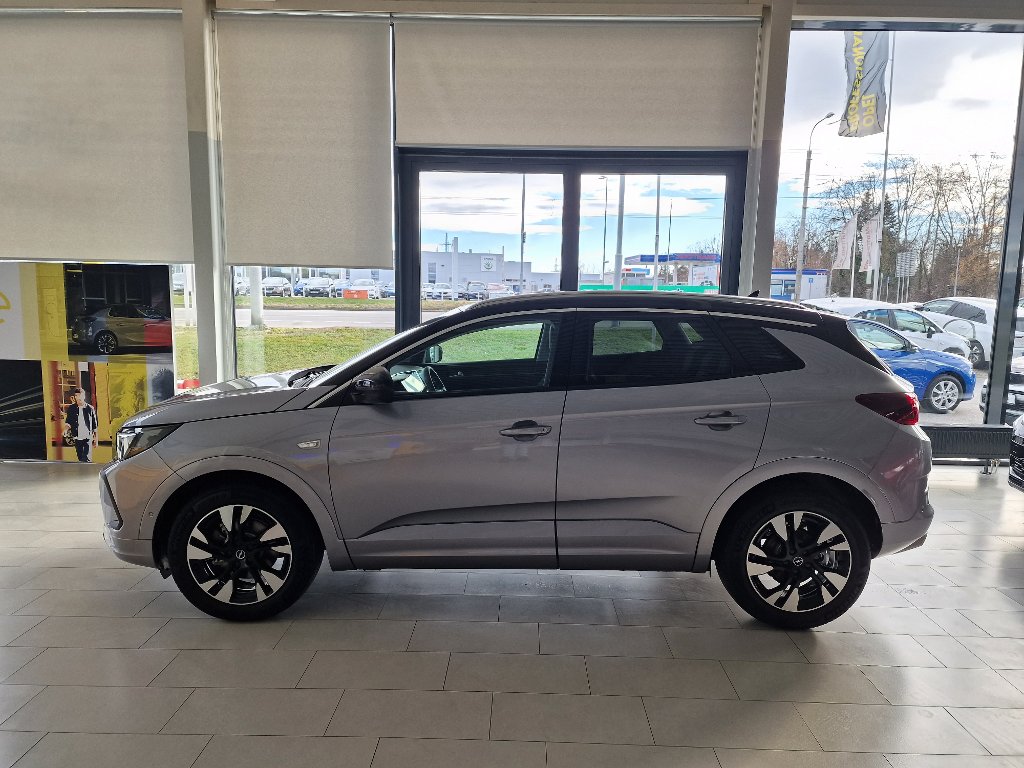 Opel Grandland Ultimate 1.2Turbo 96kW AT8 Opel Grandland