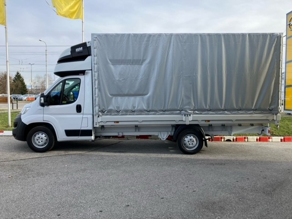 Opel Movano 10 palet, spací nástavba Pony Opel Movano