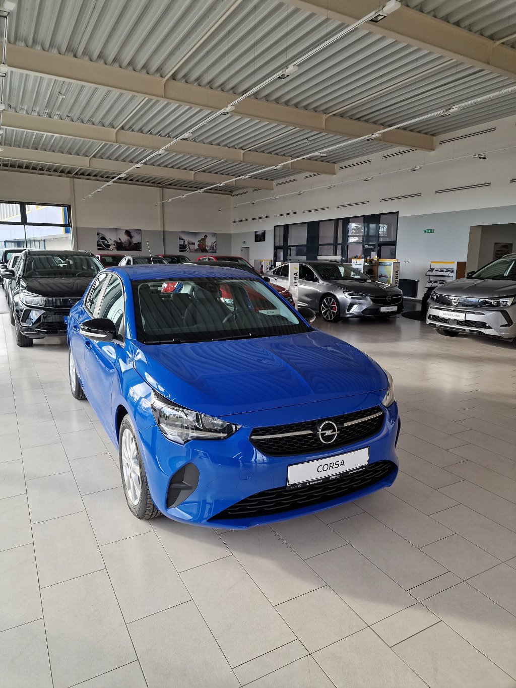 Opel Corsa Edition 1.2Turbo 74kW MT6 Opel Corsa
