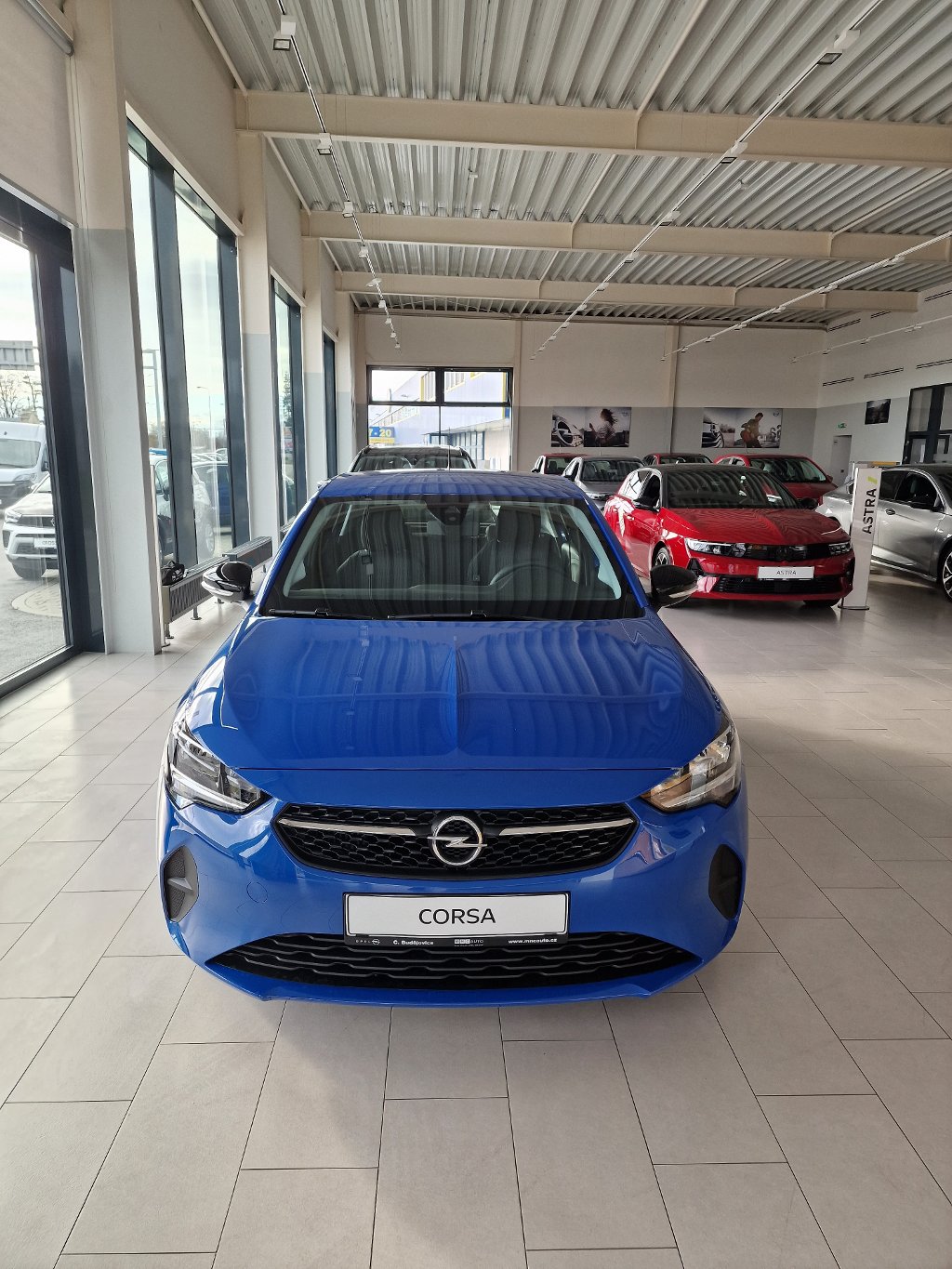 Opel Corsa Edition 1.2Turbo 74kW MT6 Opel Corsa