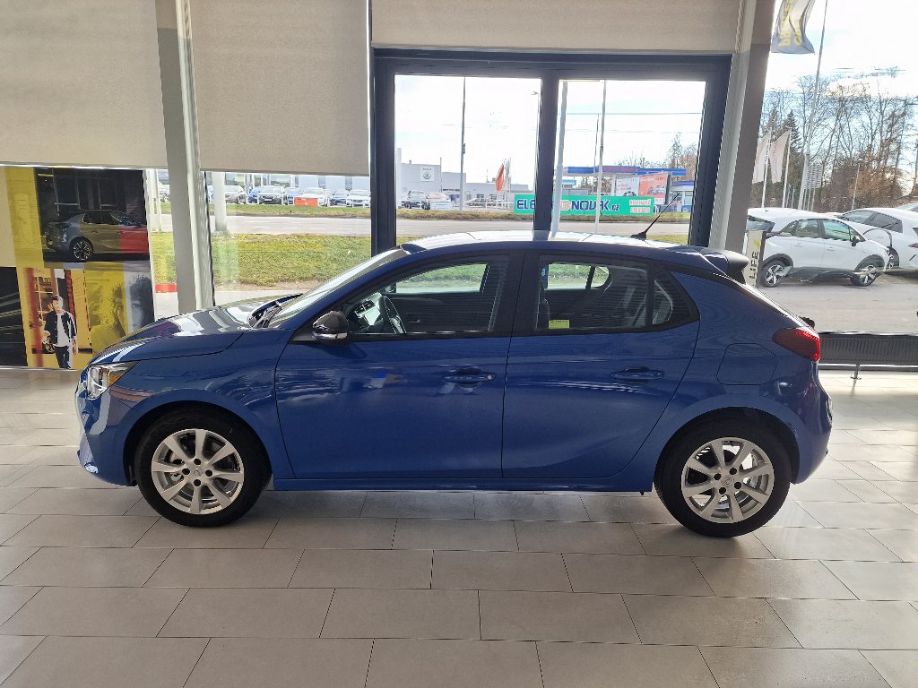 Opel Corsa Edition 1.2Turbo 74kW MT6 Opel Corsa