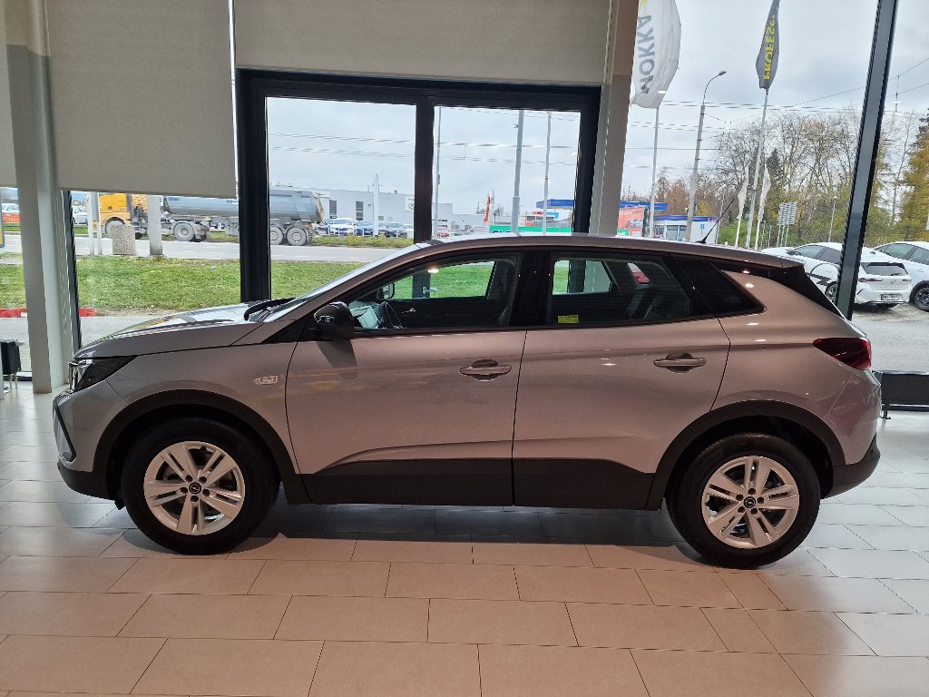 Opel Grandland Grandland 1.2Turbo (96kW) MT6 Opel Grandland