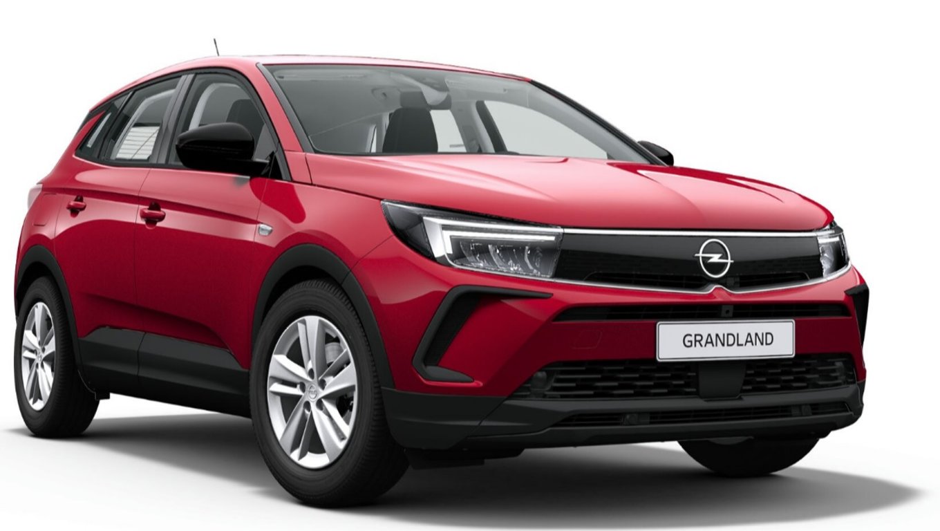 Opel Grandland Grandland 1.5DTH (96kW) AT8 Opel Grandland