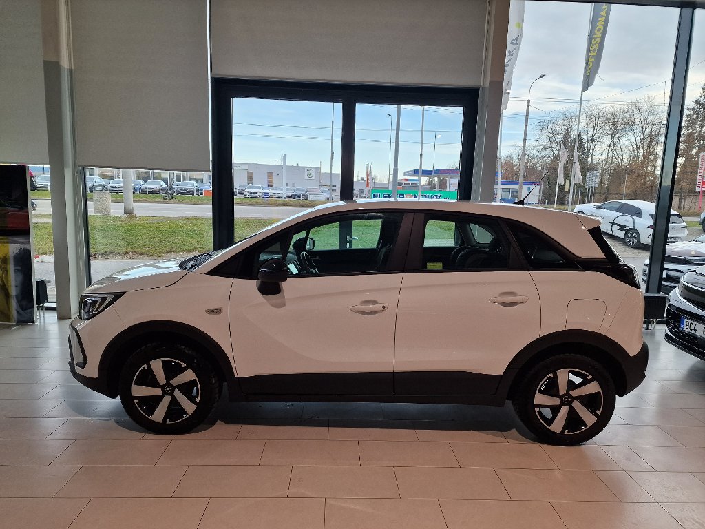 Opel Crossland Edition 1.2Turbo(81kW/110K)6MT Opel Crossland
