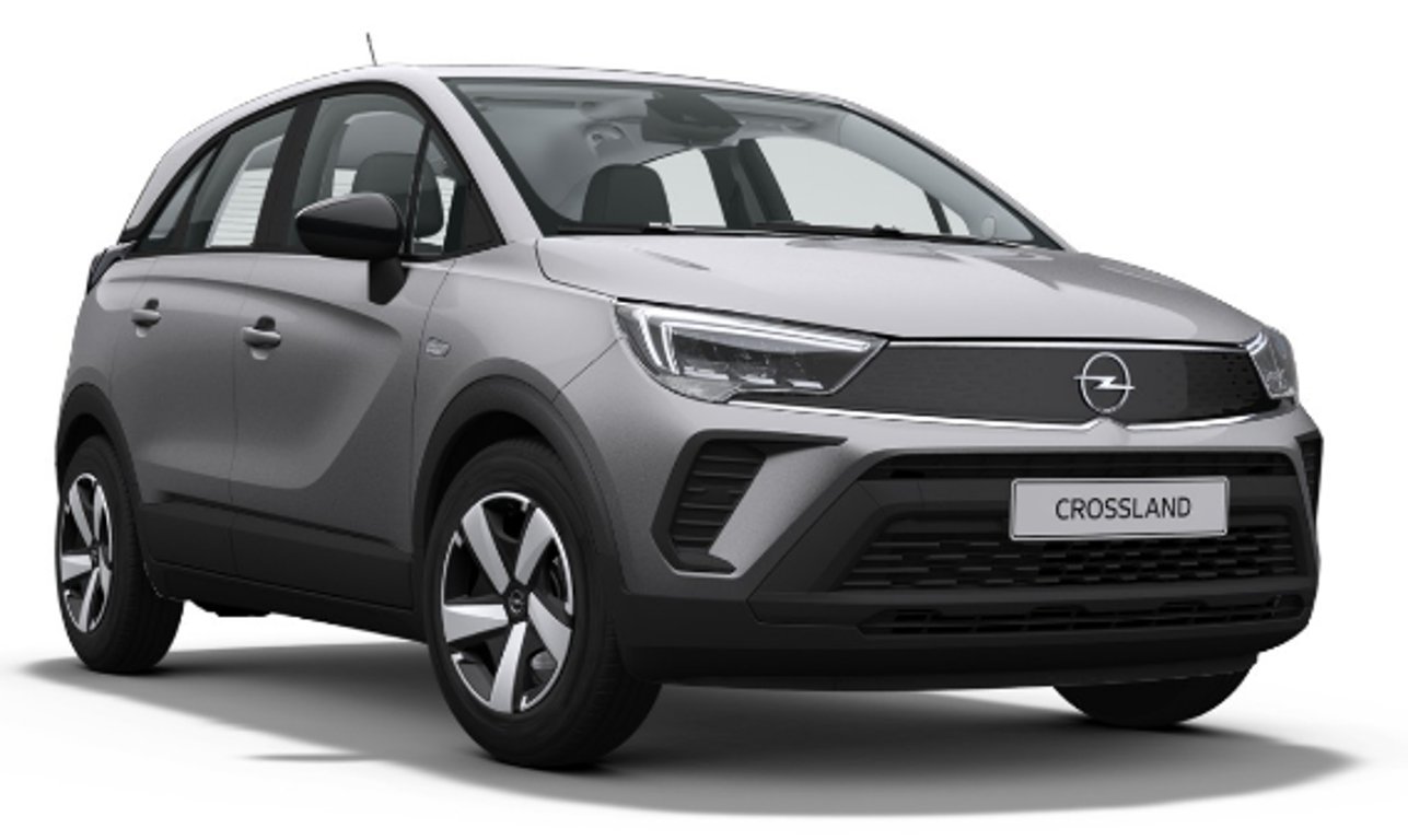Opel Crossland
