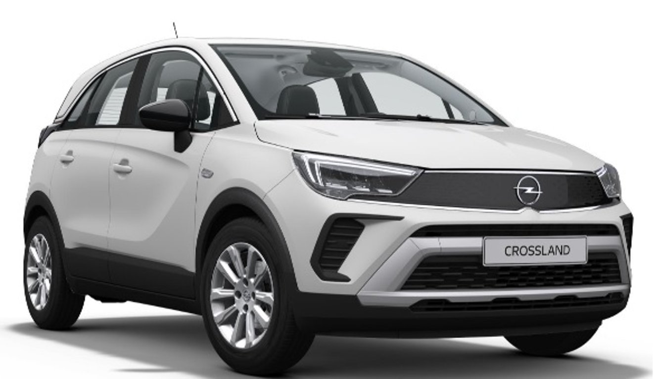 Opel Crossland