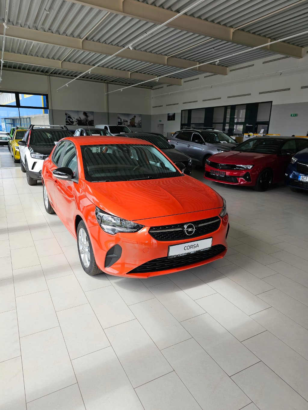 Opel Corsa