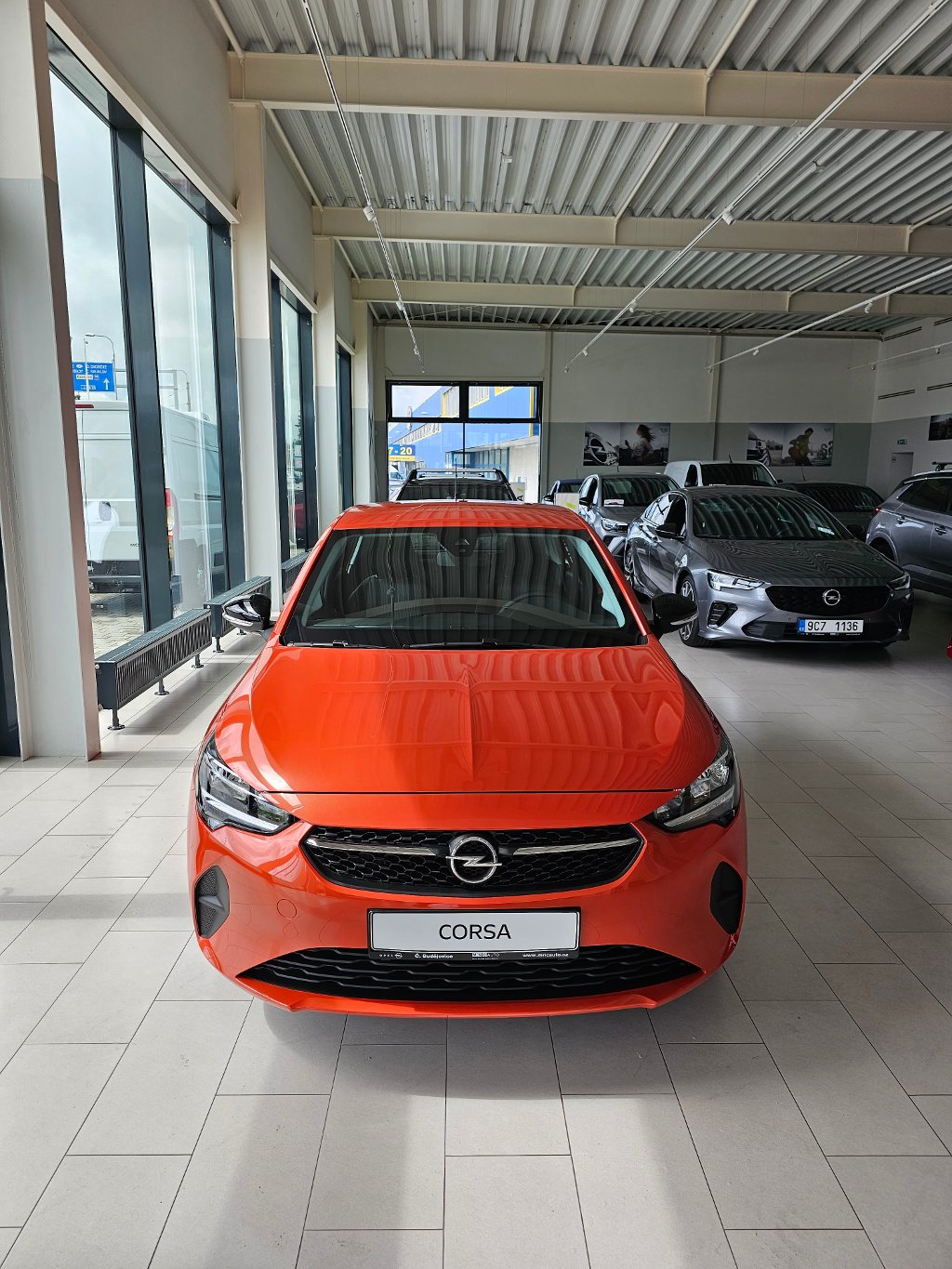 Opel Corsa