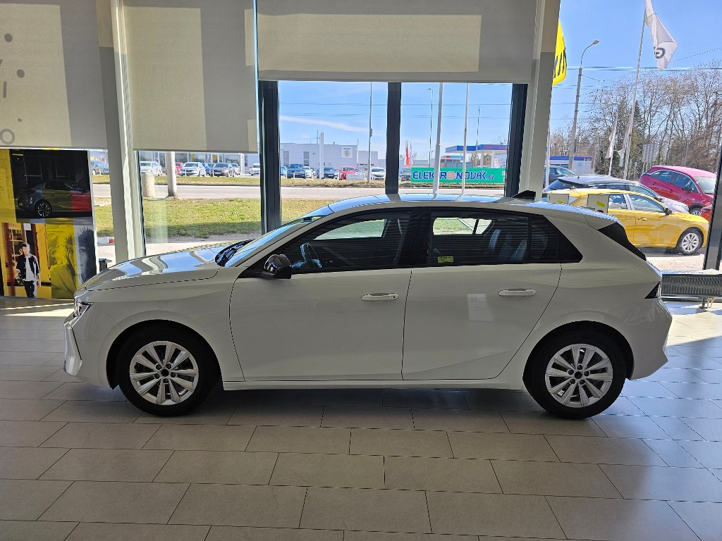 Opel Astra Edition 1.5CDTI (96kW) AT8 Opel Astra