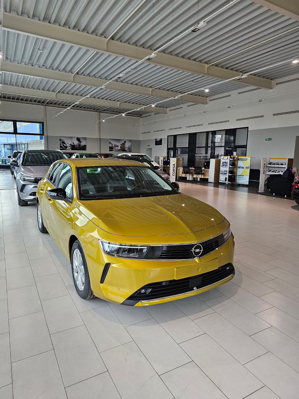 Opel Astra
