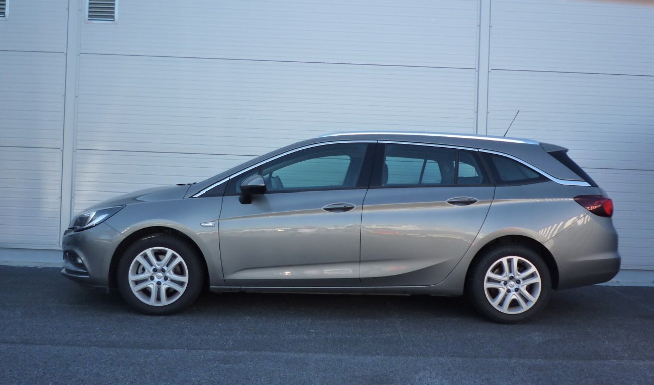 Opel Astra K INNOVATION 1.6 CDTI / 100KW Opel Astra