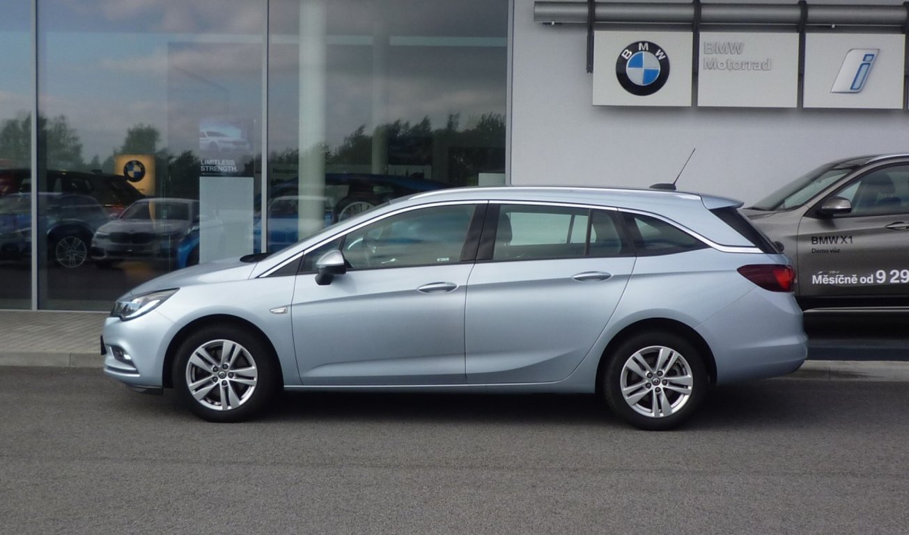 Opel Astra K INNOVATION 1.6 DTH / 100KW Opel Astra