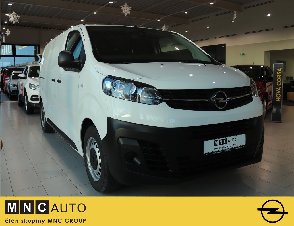 Opel Vivaro Van M Enjoy 1.5CDTi 88kW MT6 M Opel Vivaro
