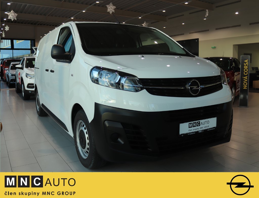 Opel Vivaro Van Enjoy L1H1 1.5L (88kW) MT6 Opel Vivaro