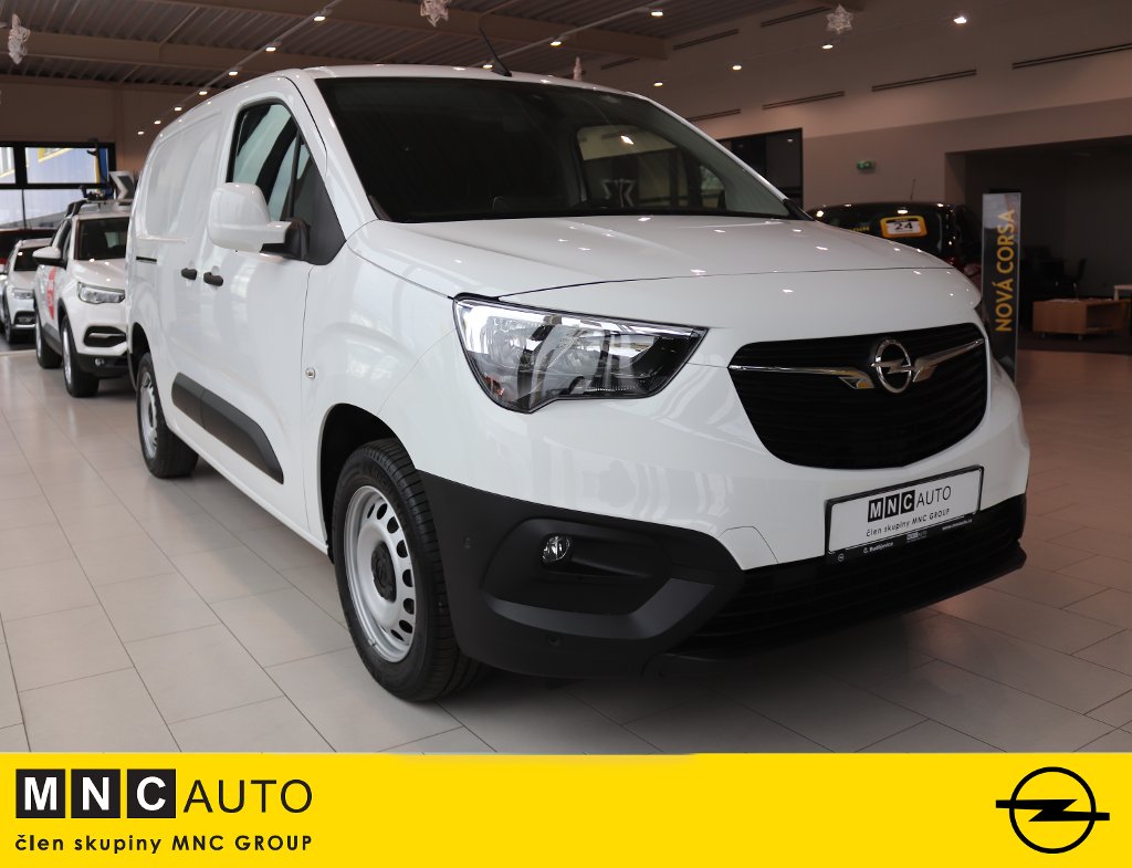 Opel Combo Van Enjoy 1.5CDTi 75kW Opel Combo