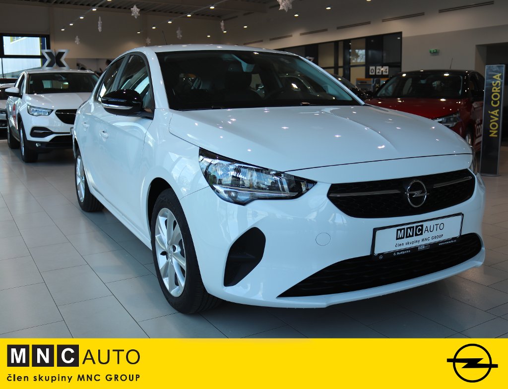 Opel Corsa Edition 1.2 12V 55kW MT5 Opel Corsa